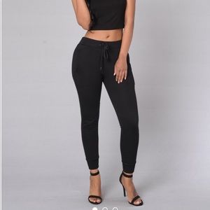Fashion Nova “Exterior Pant”